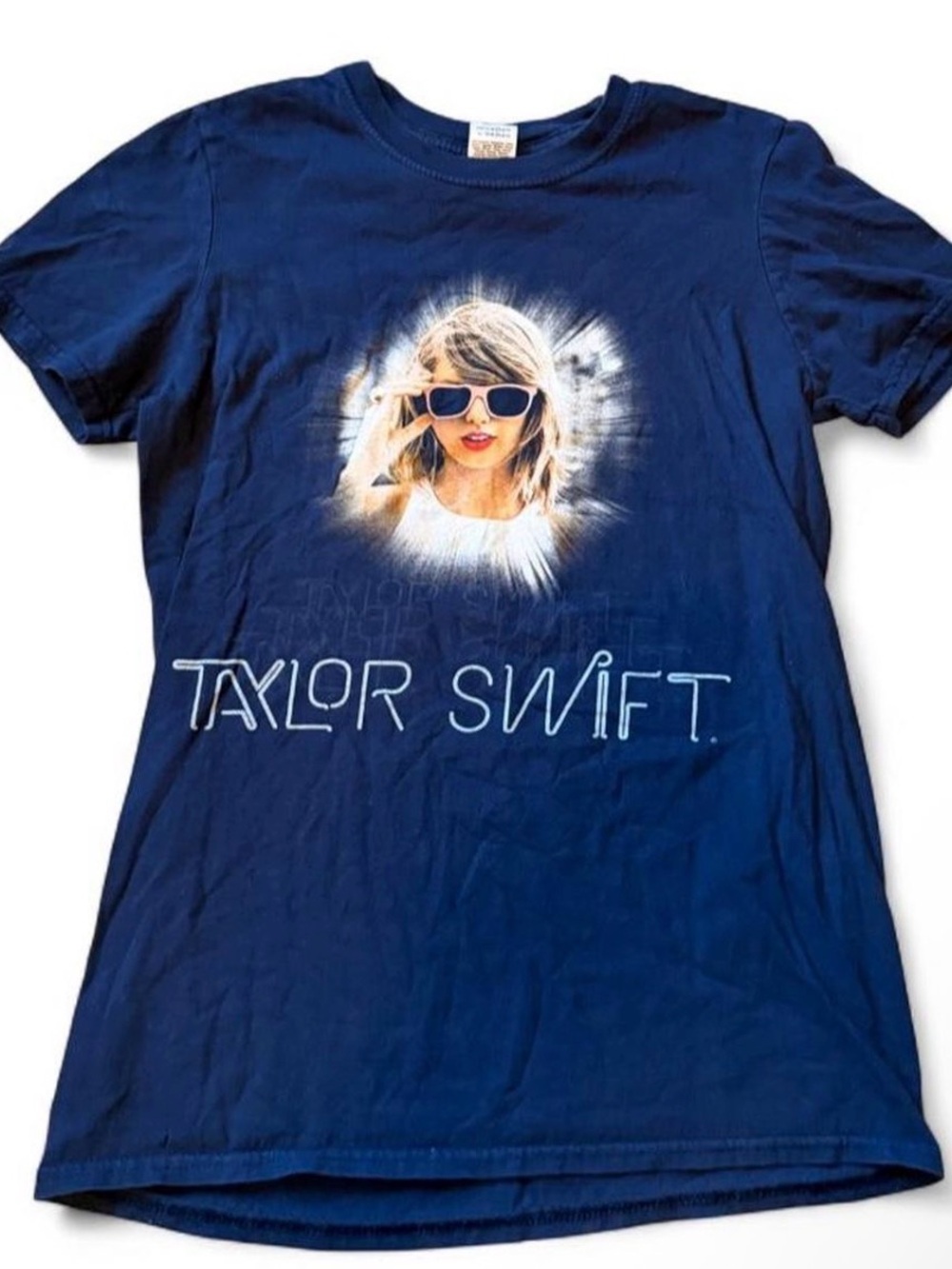 1989 Taylor Swift Tour Tee